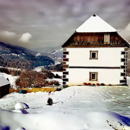 Feriehus Schmiedn Murau