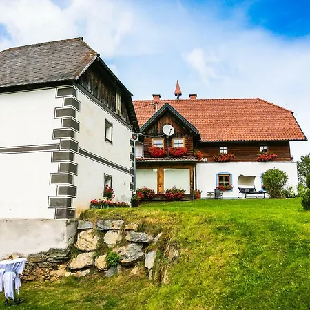 Feriehus Schmiedn *
